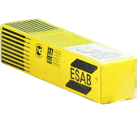 Электроды OK 63.30 (4 мм; 4.3 кг) ESAB СВ000010542