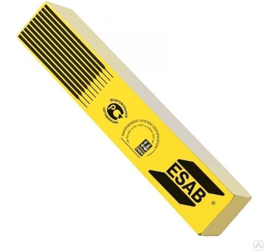 Электроды АНО-4С СВЭЛ (3 мм; 5 кг) ESAB СВ000009344 1