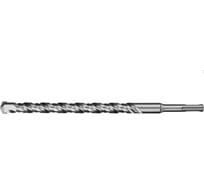 Бур по бетону ЗУБР 16х260 мм, SDS-Plus 29315-260-16
