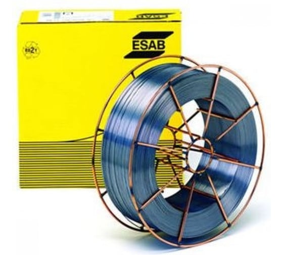 Проволока нержавеющая OK Autrod 308LSi (1.2 мм; кассета 15 кг) ESAB СВ000009819 1