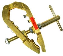 Клемма заземления-центратор КЗ-40С-ЦТ (13.5-60 мм; 400 А) КОРД СВ000008422