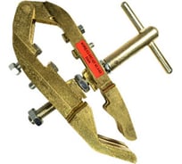 Клемма заземления-центратор КЗ-50С-ЦТ (42.3-60 мм; 500 А) КОРД СВ000008424