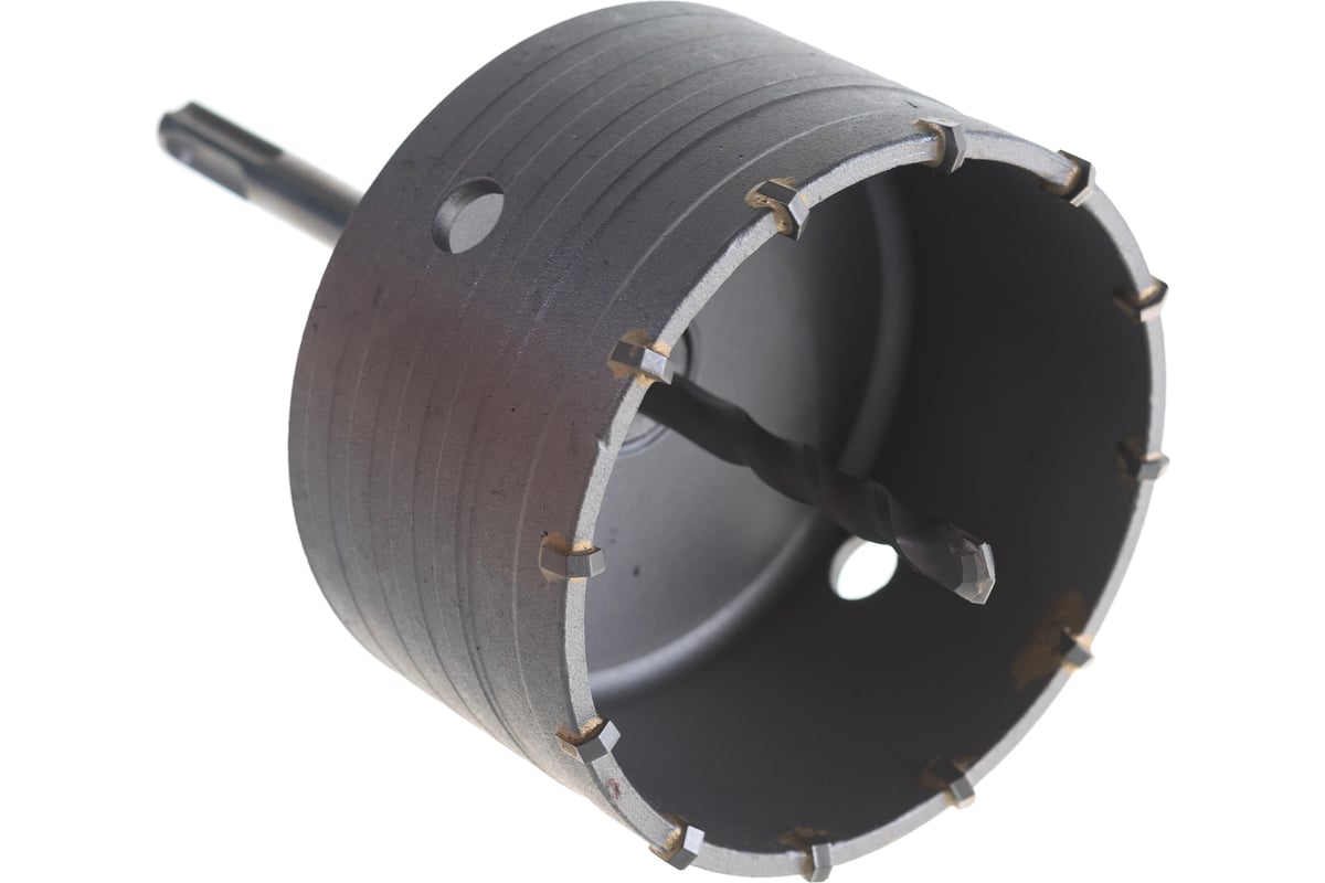 Коронка по кирпичу и газобетону в сборе RAGE 100 мм VIRA 559391 ...