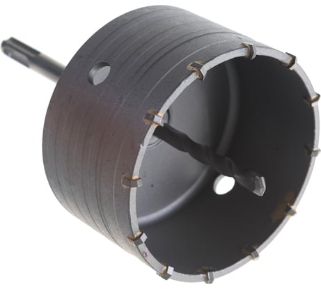 Коронка по кирпичу и газобетону в сборе RAGE 100 мм VIRA 559391