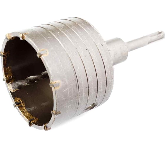 Коронка для кирпича и бетона (82 мм; SDS-plus) REDVERG 6621034 1
