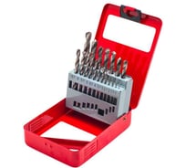 Набор свёрл по металлу (1-10 мм через 0,5 мм) СЕРВИС КЛЮЧ 72388