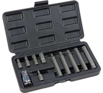 Набор бит (11 предметов; М 5-12 сплайн) СЕРВИС КЛЮЧ 76441