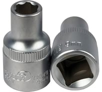 Головка 6 граней 9 мм СЕРВИС КЛЮЧ 77509