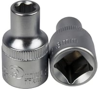 Головка 6 граней 8 мм СЕРВИС КЛЮЧ 77508