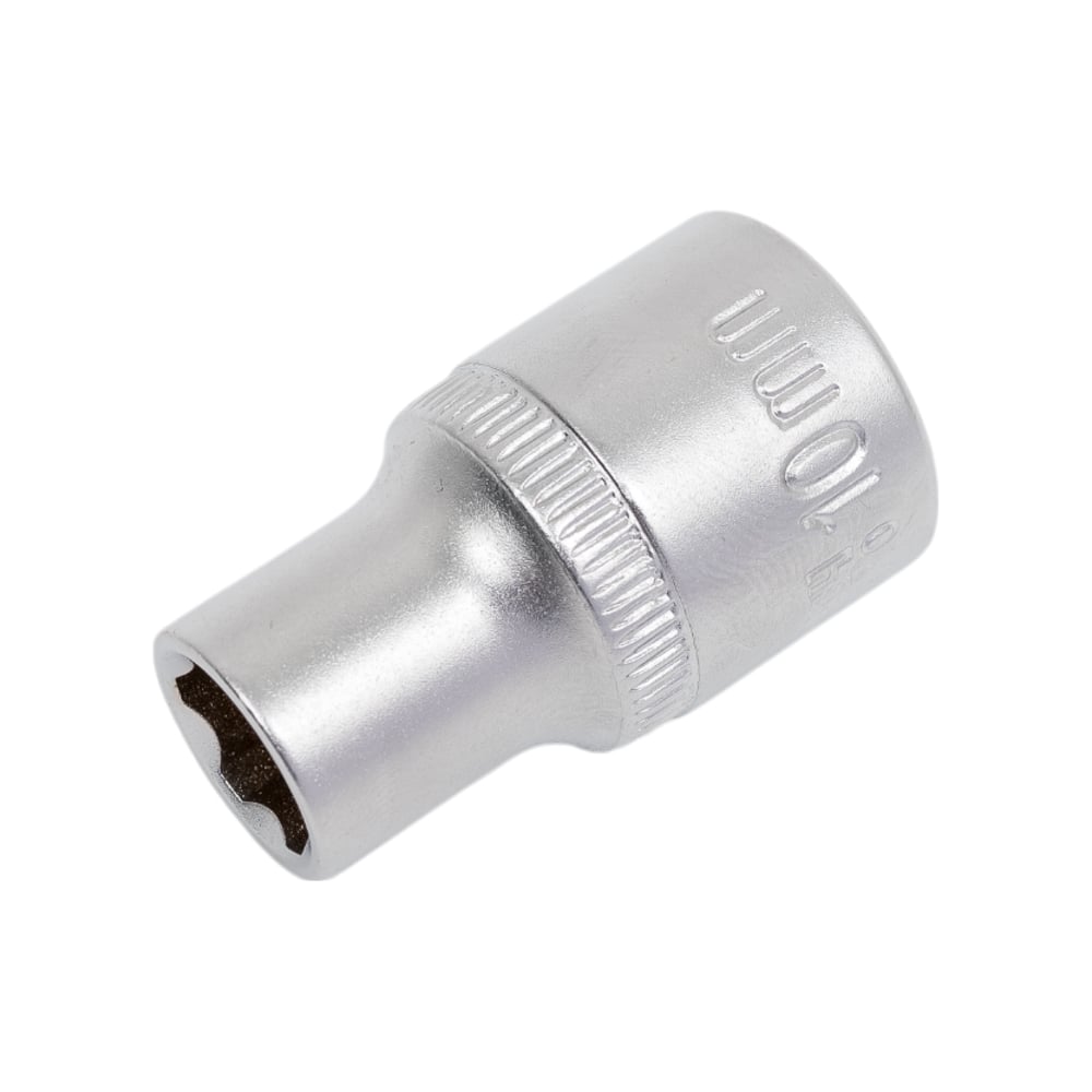 Головка торцевая 10 мм 1/2" 6 гр.