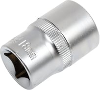 Головка 6 граней 18 мм СЕРВИС КЛЮЧ 77518