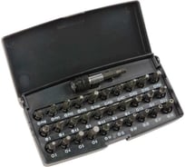 Набор бит 31 предмет СЕРВИС КЛЮЧ 76502