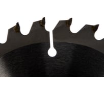 Диск отрезной по алюминию (165x30 мм; 30 зубьев) GRAPHITE 57H654