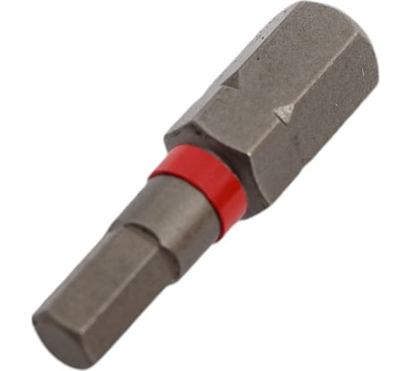 Биты HEX4 25 мм, 2 шт 1820.15370 ELITECH 204296