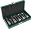 Набор бит 6-гранных 80 мм, 1/2"DR, 9 предметов TOPTUL GAAD0905 1