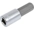 Набор бит 6-гранных 80 мм, 1/2"DR, 9 предметов TOPTUL GAAD0905 2