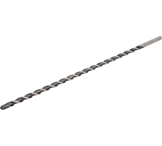 Сверло по бетону с твердосплавными напайками (10x400 мм) GRAPHITE 57H342