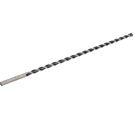 Сверло по бетону с твердосплавными напайками (10x400 мм) GRAPHITE 57H342