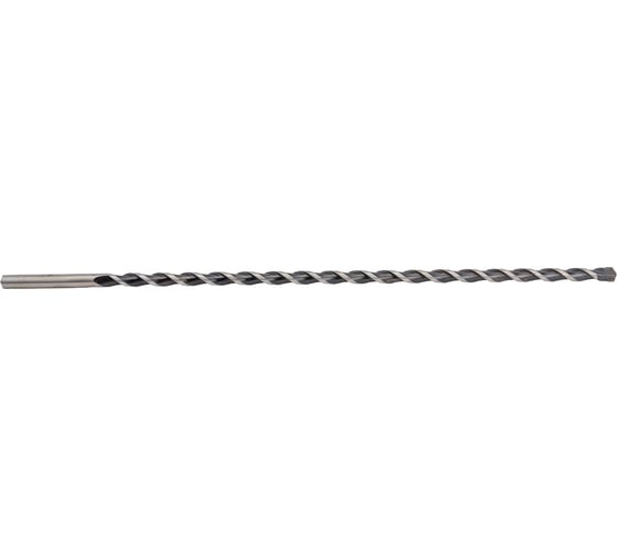 Сверло по бетону с твердосплавными напайками (10x400 мм) GRAPHITE 57H342