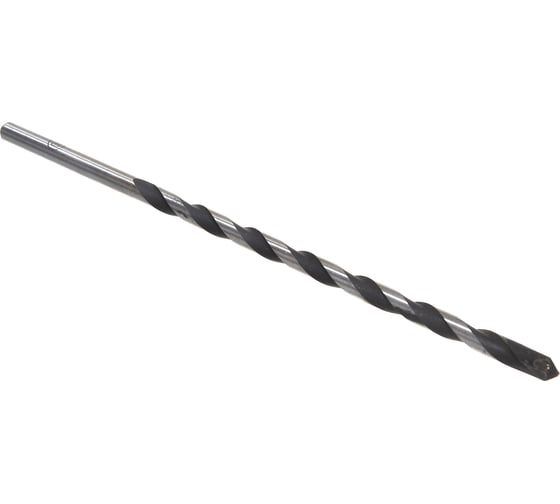 Сверло по бетону с твердосплавными напайками (10x250 мм) GRAPHITE 57H334