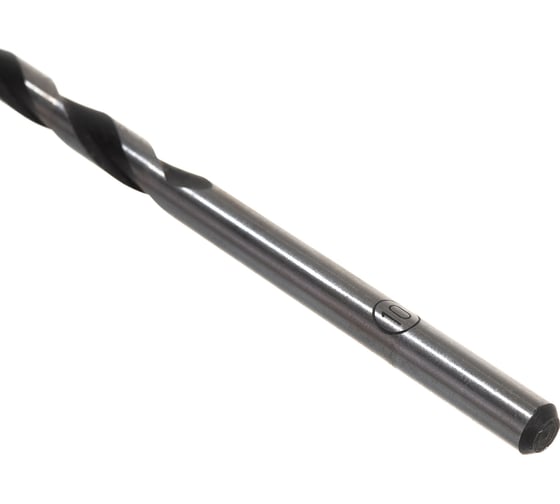 Сверло по бетону с твердосплавными напайками (10x250 мм) GRAPHITE 57H334