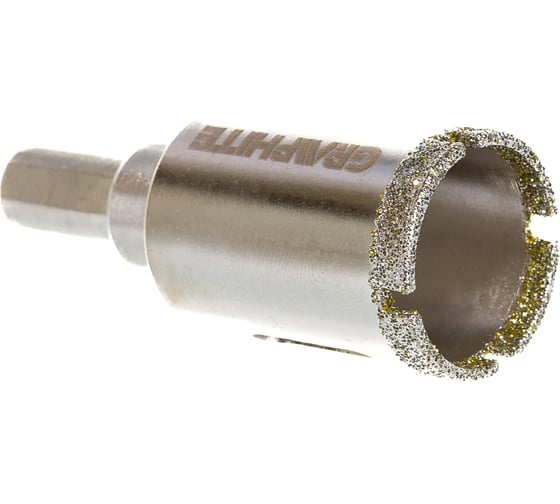 Сверло по керамической плитке 25 мм GRAPHITE 57H287