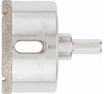 Сверло по керамической плитке 60 мм GRAPHITE 57H295