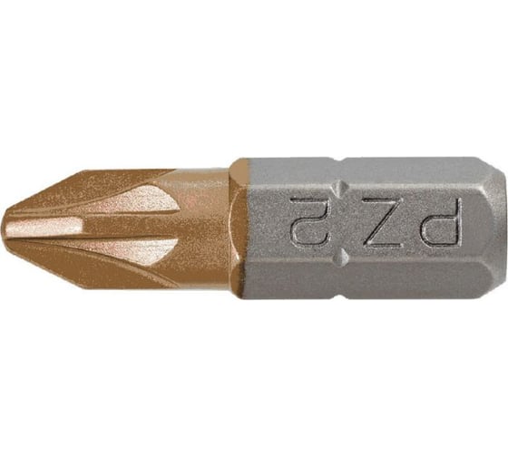 Насадки (2 шт; PZ2x25 мм) GRAPHITE 57H964