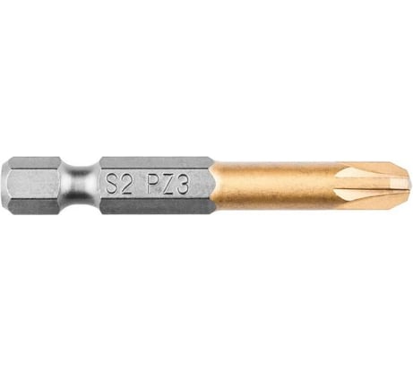Насадка (PZ3x50 мм) GRAPHITE 57H983