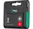Бита Phillips Bit-Box 20 RZ PH (20 шт; 25 мм; PH2) WERA WE-057753 1