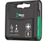 Бита Pozidriv Bit-Box 20 BTZ PZ (20 шт; 25 мм; PZ2) WERA WE-057761 1