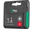 Бита Phillips Bit-Box 20 BTZ PH (20 шт; 25 мм; PH2) WERA WE-057751 1