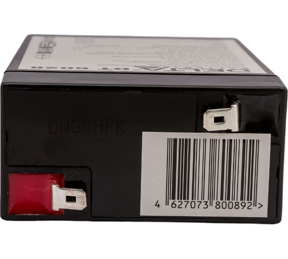 Батарея аккумуляторная Delta DT 6028