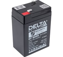 Батарея аккумуляторная Delta DT 6045