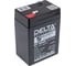 Батарея аккумуляторная Delta DT 6045 1