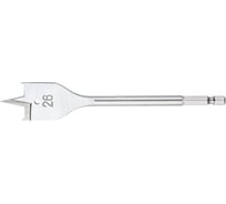 Сверло по дереву перьевое (26x152 мм) GRAPHITE 57H232