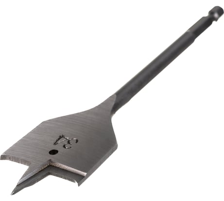 Сверло по дереву перьевое (34x152 мм) GRAPHITE 57H240