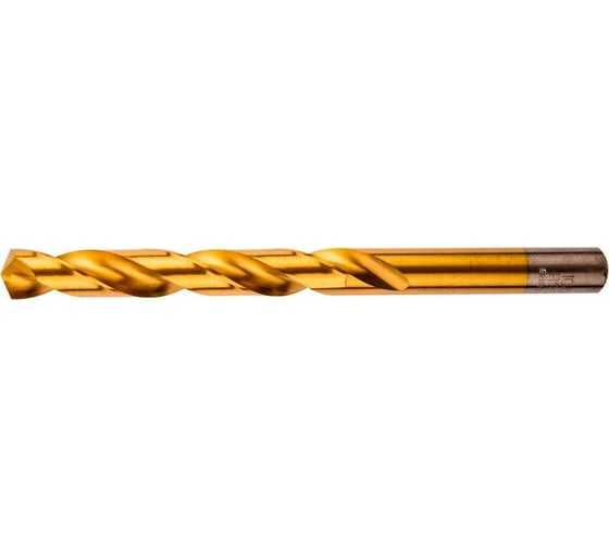 Сверла по металлу (10.5 мм; HSS-TiN) GRAPHITE 57H156