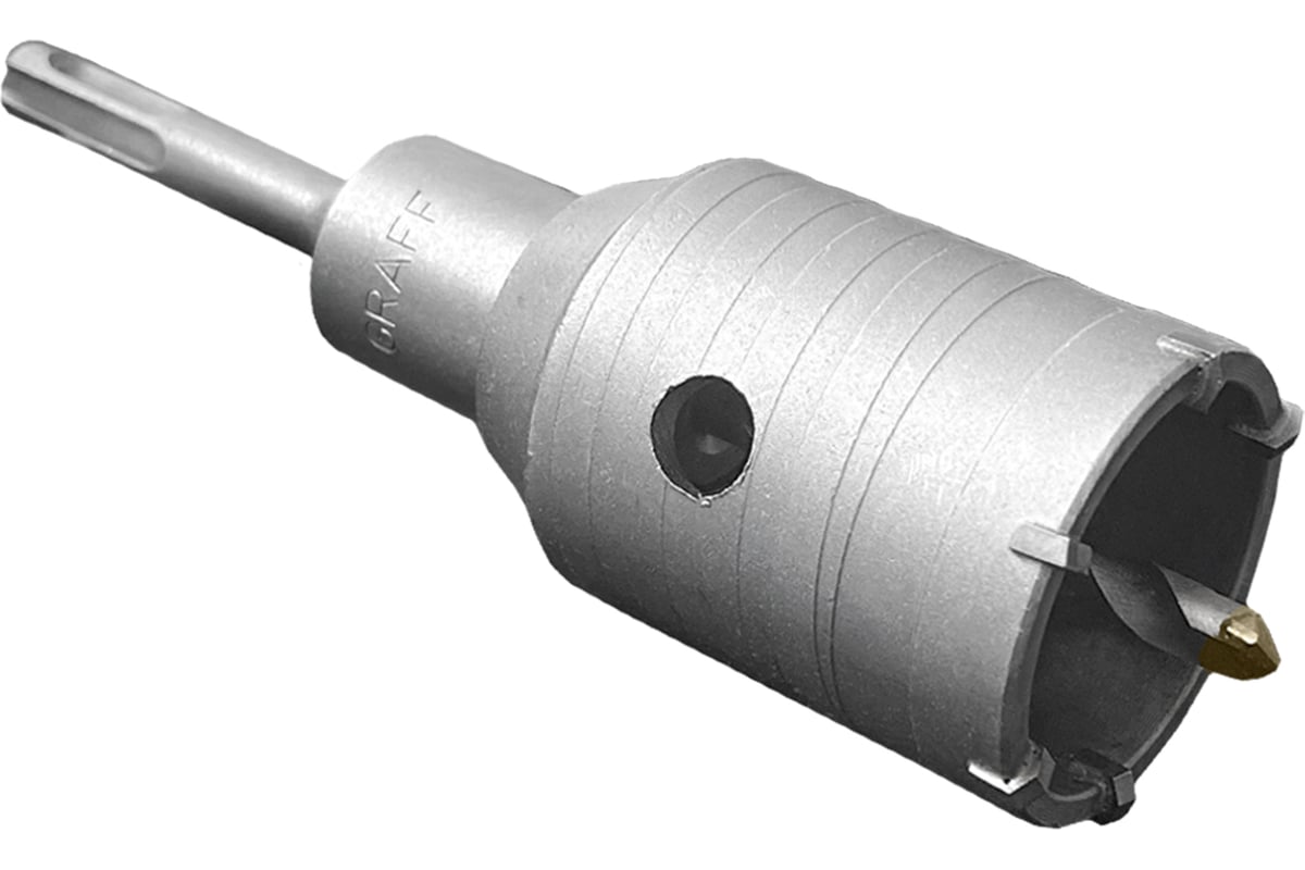 Коронка по бетону 50 мм, SDS-plus GRAFF 6350110 - выгодная цена, отзывы ...
