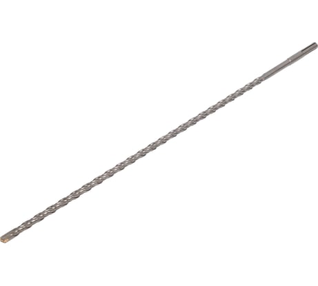 Бур (сверло) по бетону 10x440x500 мм, SDS-plus GRAFF 6210500