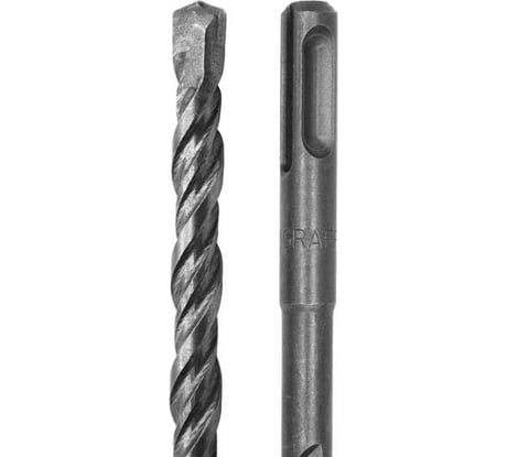 Бур (сверло) по бетону 12x440x500 мм, SDS-plus GRAFF 6212500