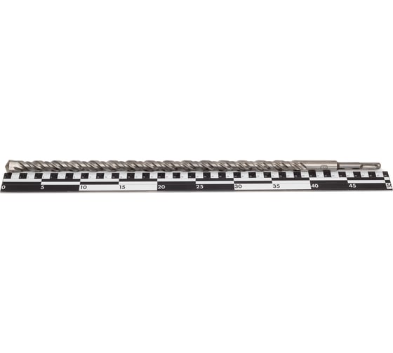 Бур (сверло) по бетону 18x440x500 мм, SDS-plus GRAFF 6218500