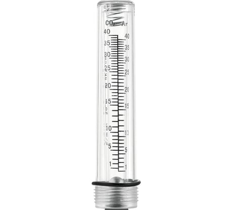 Колба универсальная Ar/CO2, М22x1.5 к ротаметру ПТК 00000043093