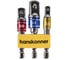 Набор адаптеров для торцевых головок 1/4"DR, 3/8"DR, 1/2"DR Hanskonner HK1041-04-S3AD 1