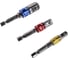Набор адаптеров для торцевых головок 1/4"DR, 3/8"DR, 1/2"DR Hanskonner HK1041-04-S3AD 5