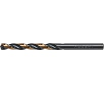 Сверло по металлу HSS 4.3x80 мм, 10 шт HOEGERT TECHNIK HT6D835
