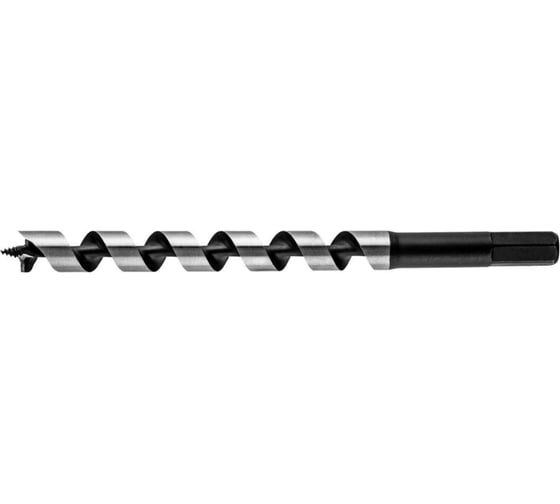 Сверло по дереву спиральное (25x250 мм) GRAPHITE 57H372