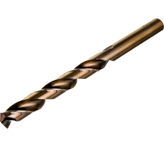 Сверла по металлу (5 шт; 10.5 мм; HSS-Co) GRAPHITE 57H056-5