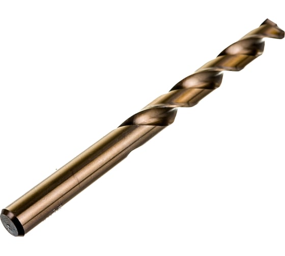 Сверла по металлу (5 шт; 10.5 мм; HSS-Co) GRAPHITE 57H056-5