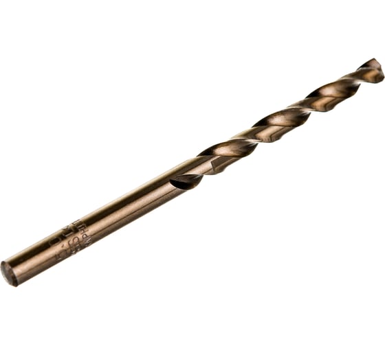 Сверла по металлу (10 шт; 5 мм; HSS-Co) GRAPHITE 57H032-10